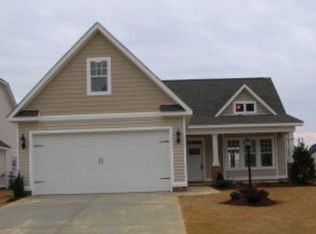4302 Maple Leaf Ln, Wilson, NC 27893