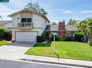 4486 Camstock Ct, Concord, CA 94521