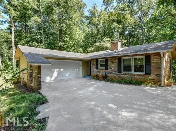 281 Ridgewood Rd, Jasper, GA 30143