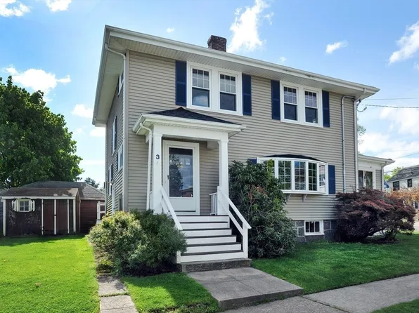 3 Flagg St, Quincy, MA 02170