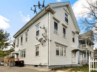 452 N Montello St, Brockton, MA 02301