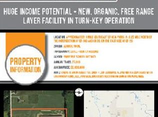 69194 County Road 25, New Paris, IN 46553