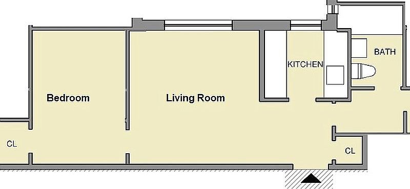 1st image of 350 E 30th St APT 4B