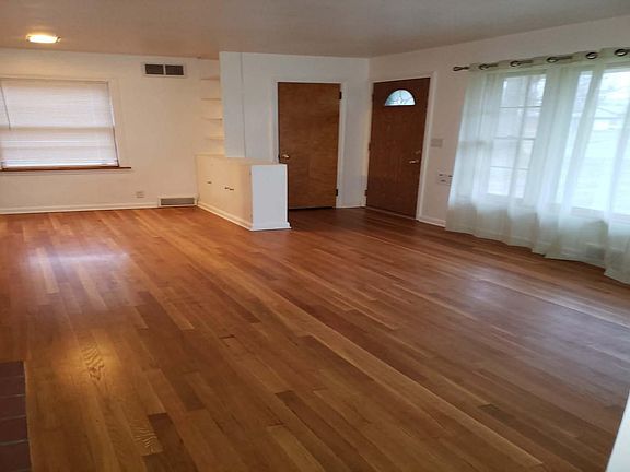 Living Room and Picture Window