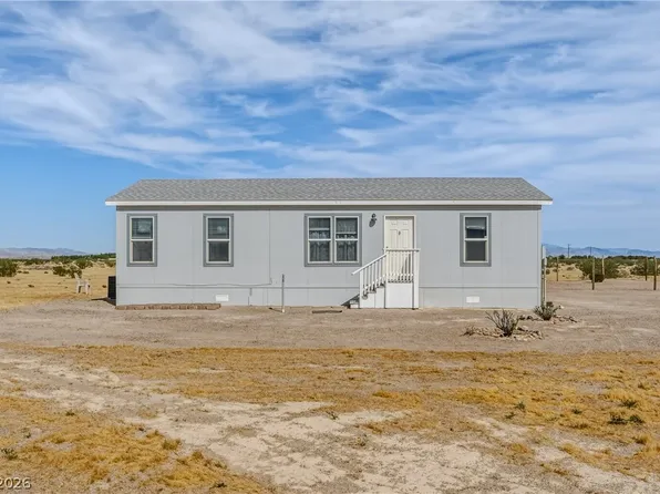 3513 S Miner Rd, Amargosa Valley, NV 89020