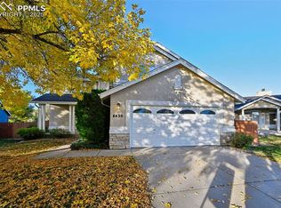 4430 Wintergreen Cir, Colorado Springs, CO 80916