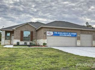 13311 Hidden Trail Ct, Willis, TX 77318