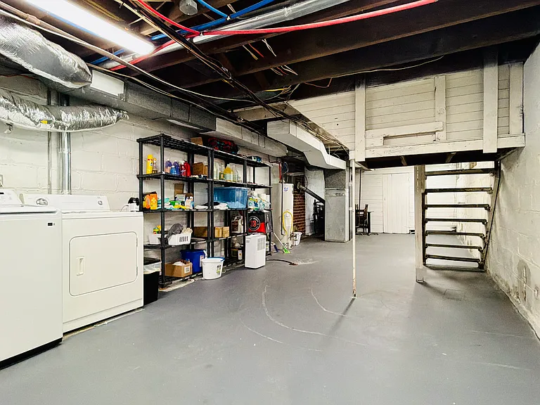 Basement