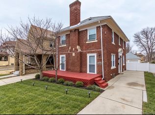 3210 Lawrence St, Detroit, MI 48206
