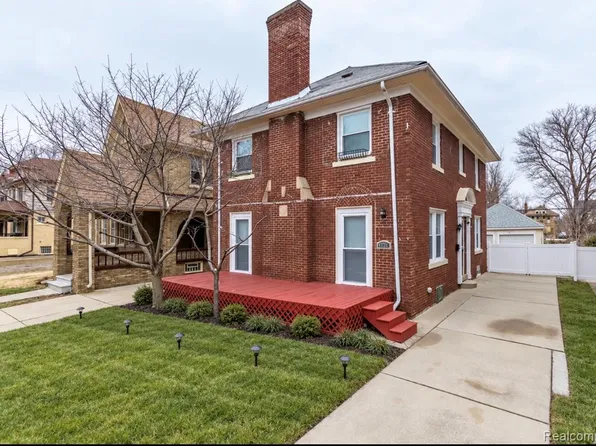 3210 Lawrence St, Detroit, MI 48206
