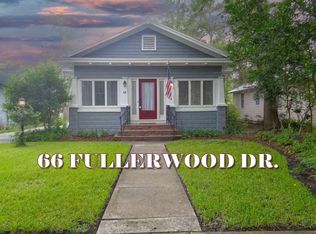 66 Fullerwood Dr, Saint Augustine, FL 32084