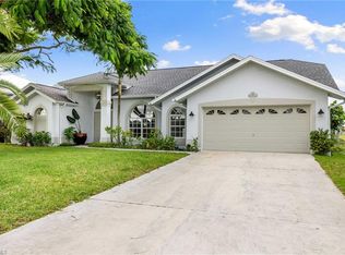 726 NW 37th PL, CAPE CORAL, FL 33993