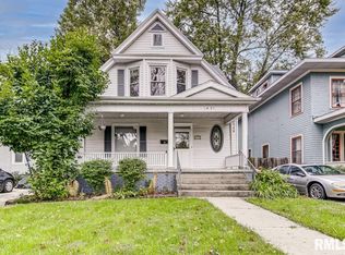 1421 S Whittier Ave, Springfield, IL 62704