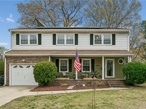 125 Horseshoe Lndg, Hampton, VA 23669