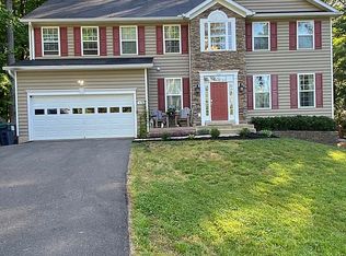 411 Stony Hill Rd, Fredericksburg, VA 22406