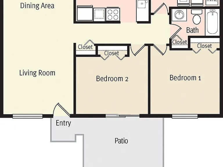 The Landings Apartment Homes — Photo 27
