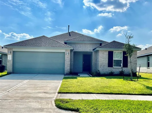 7838 Cattlewood Pass, Rosharon, TX 77583