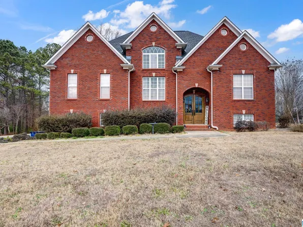 664 Magnolia Cir, Warrior, AL 35180