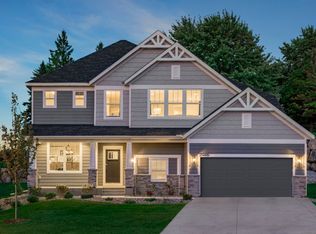 Greenfield Plan, Amberly - Expressions Collection, Rogers, MN 55374