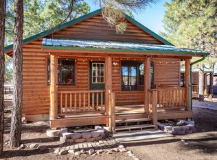 2722 High Pines Loop, Overgaard, AZ 85933