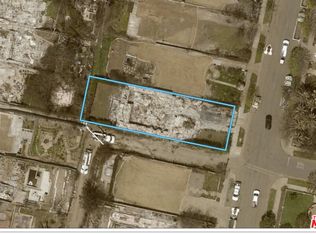 701 Via De La Paz, Pacific Palisades, CA 90272