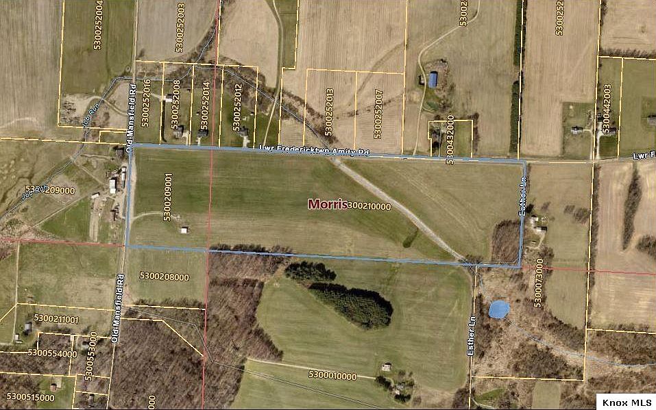 1st image of 0 Fredericktown Amity Rd