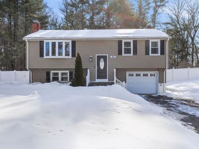 20 John F Kennedy Dr, Norton, MA, 02766