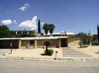 7756 Gran Quivira Dr, El Paso, TX 79904