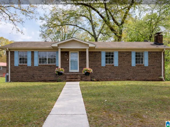 521 Tambay Dr, Birmingham, AL 35217