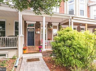 814 W 37th St, Baltimore, MD 21211