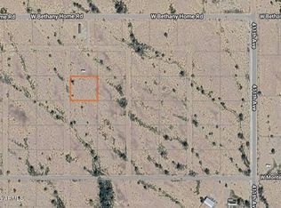 0 W Bethany Home Rd #501, Tonopah, AZ 85354