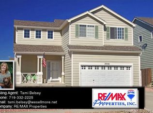 2330 Woodpark Dr, Colorado Springs, CO 80951