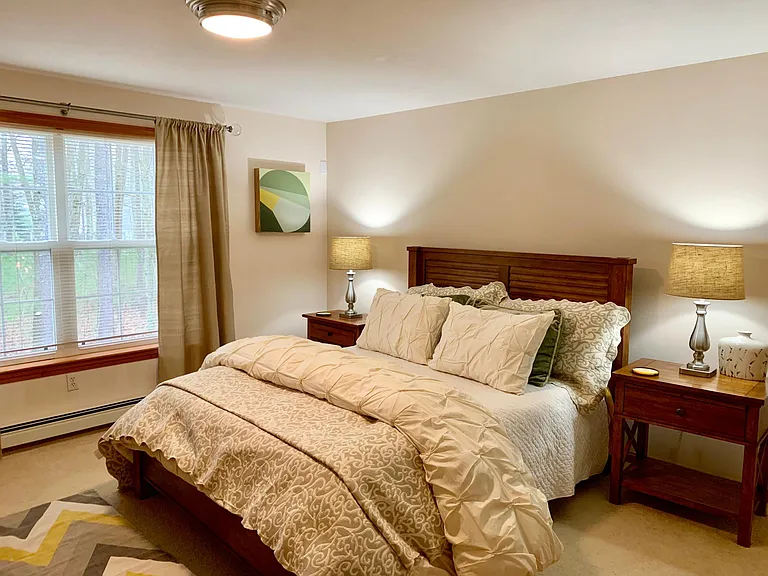 First floor bedroom.