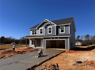 271 Elijah Way, Vass, NC 28394