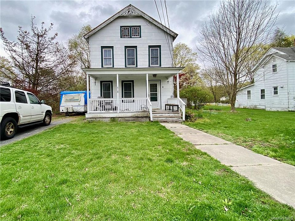 36 Railroad Avenue, Pine Bush, NY 12566 Zillow