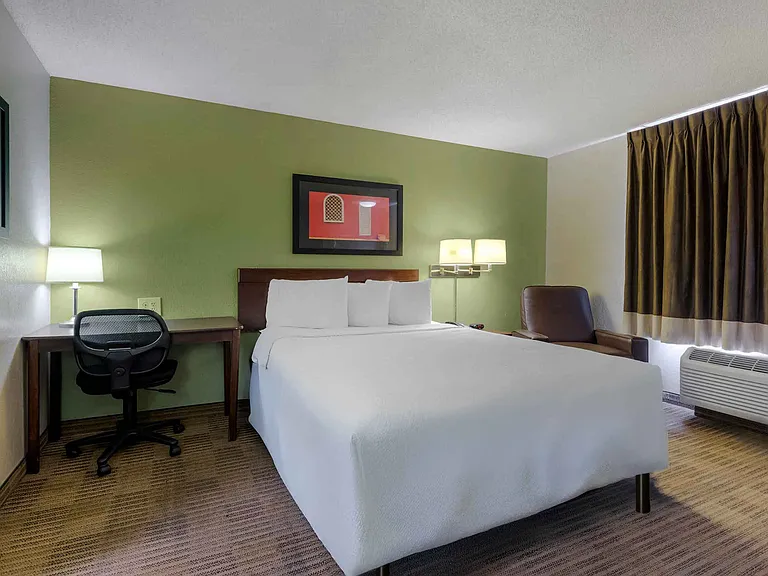Studio Suite - 1 King Bed