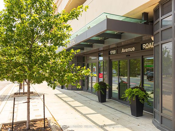 2nd image of 1700 Avenue Rd #406