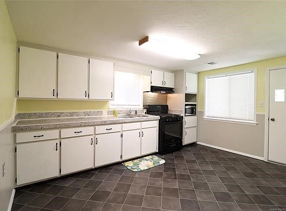 Kitchen - Dining area from Living Room