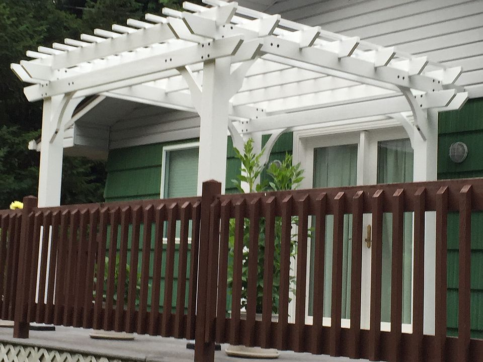 Enjoy the beautiful woods