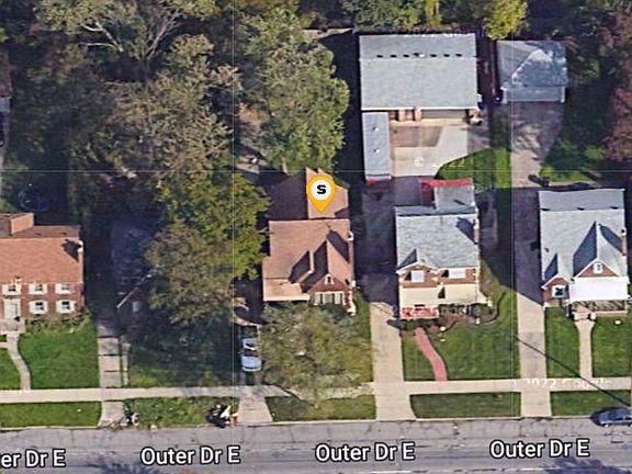 5th image of 10443 E Outer Dr