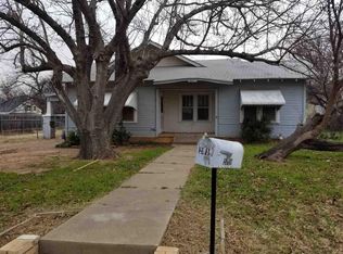 2019 Nabers St, Vernon, TX 76384