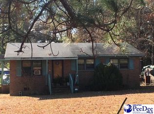 1432 Mechanicsville Hwy, Darlington, SC 29540