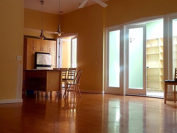 Loft Style Living Room/Kitchen