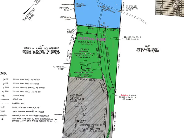 lot 0 Rays Trail, York, ME 03902