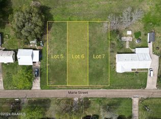 LOT 6 Marie St, Sunset, LA 70584