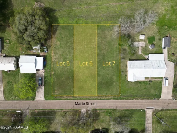 LOT 6 Marie St, Sunset, LA 70584