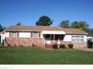 826 Gay Ave, Portsmouth, VA 23701