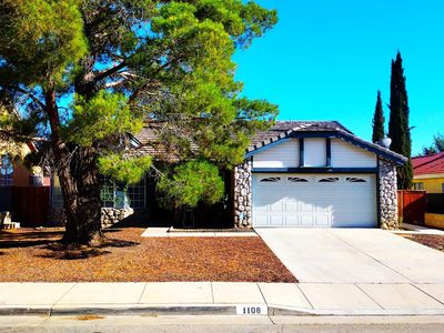 1108 Cloverdale Ct, Rosamond, CA, 93560