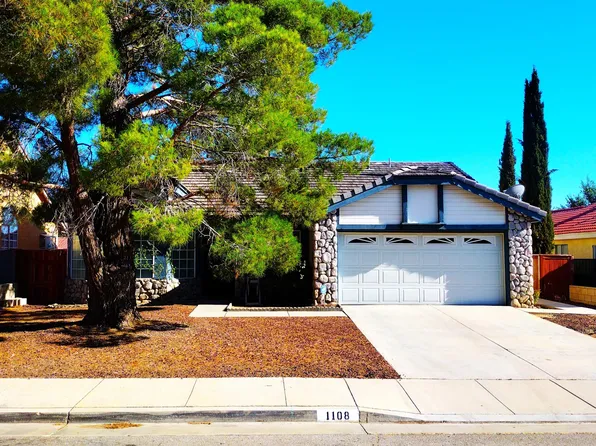 1108 Cloverdale Ct, Rosamond, CA 93560