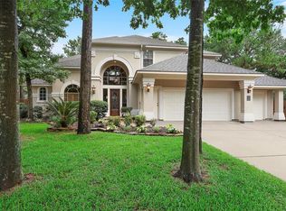 174 N Taylor Point Dr, Spring, TX 77382